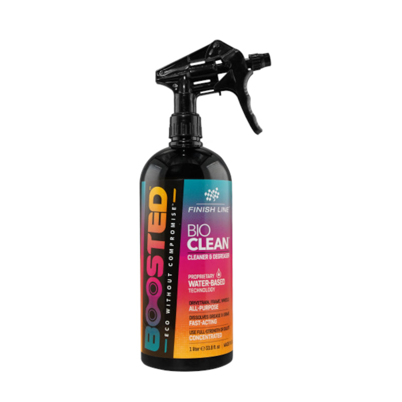 Finish Line BOOSTED BioClean Water-Based Cleaner & Degreaser
