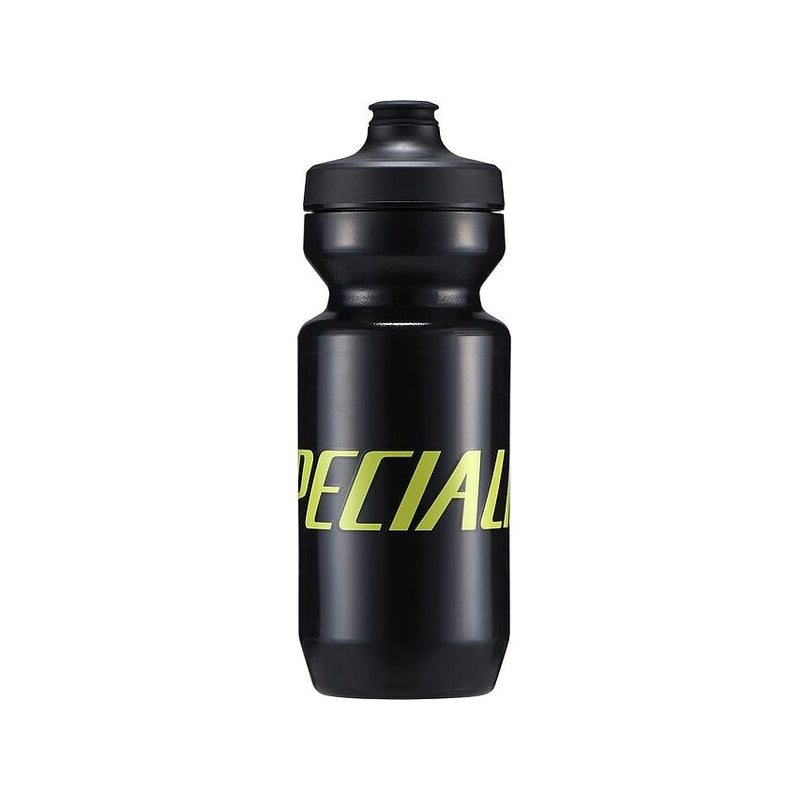 Specialized Purist WaterGate Water Bottle 22oz - Wordmark