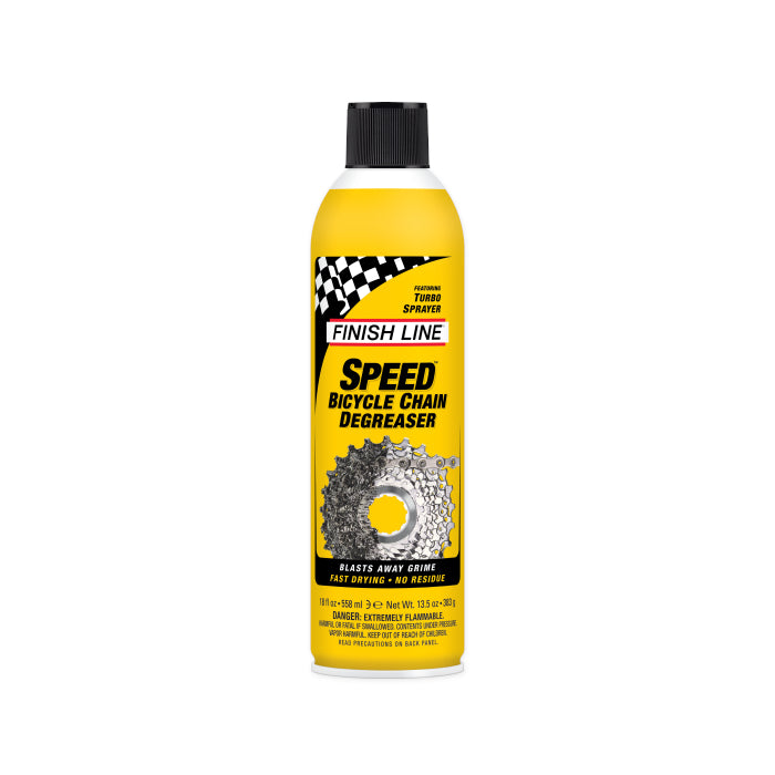 Finish Line Speed自行車清潔劑噴霧
