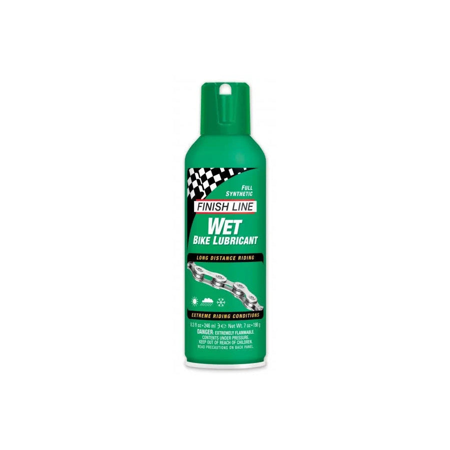 Finish Line Wet Lube Aerosol Spray