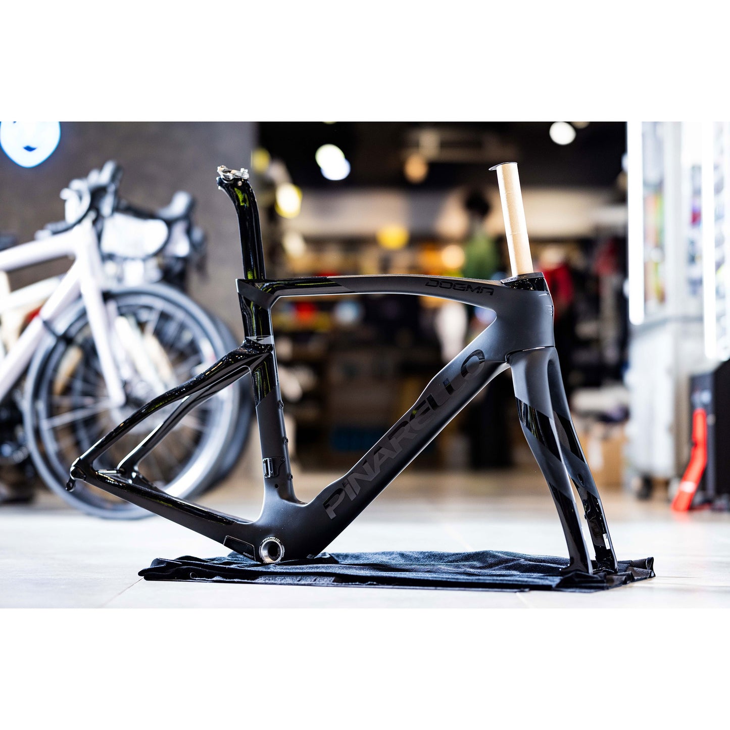 Pinarello Dogma F Disc Frameset - Speedster BOB