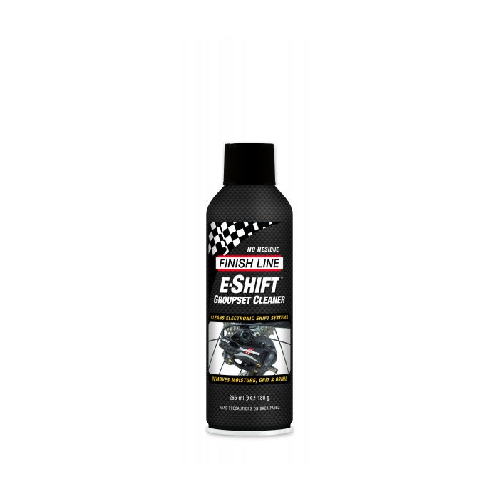 Finish Line E-Shift Groupset Cleaner Aerosol Spray