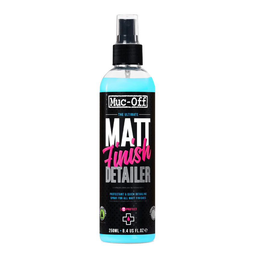 Muc-Off Matt Finish Detailer Spray 250ml