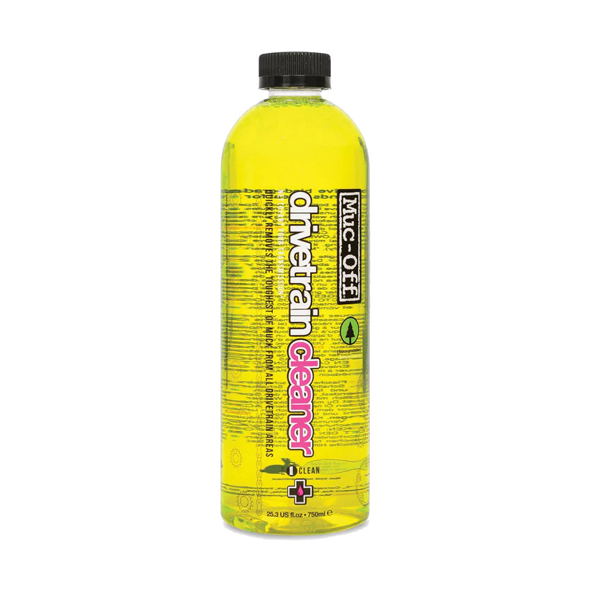 Muc-Off 傳動系統清潔劑 500ml