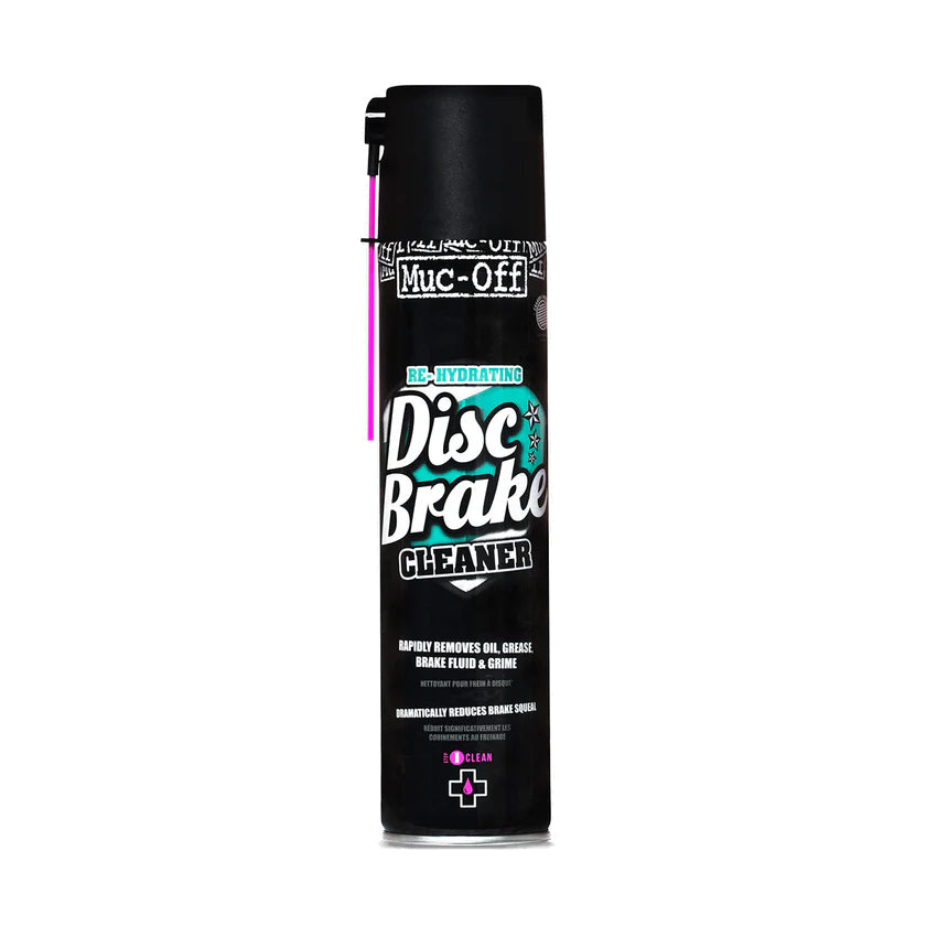 Muc-Off 碟盤煞車清潔劑 400毫升
