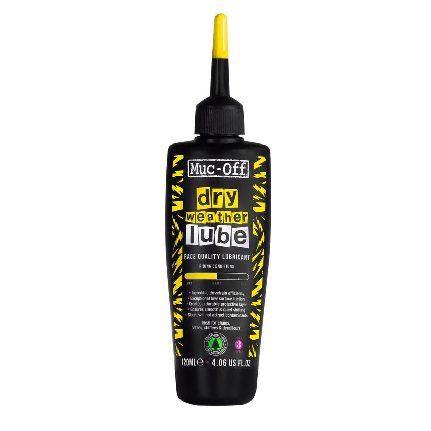 Muc-Off Bio Dry Lube 120ml