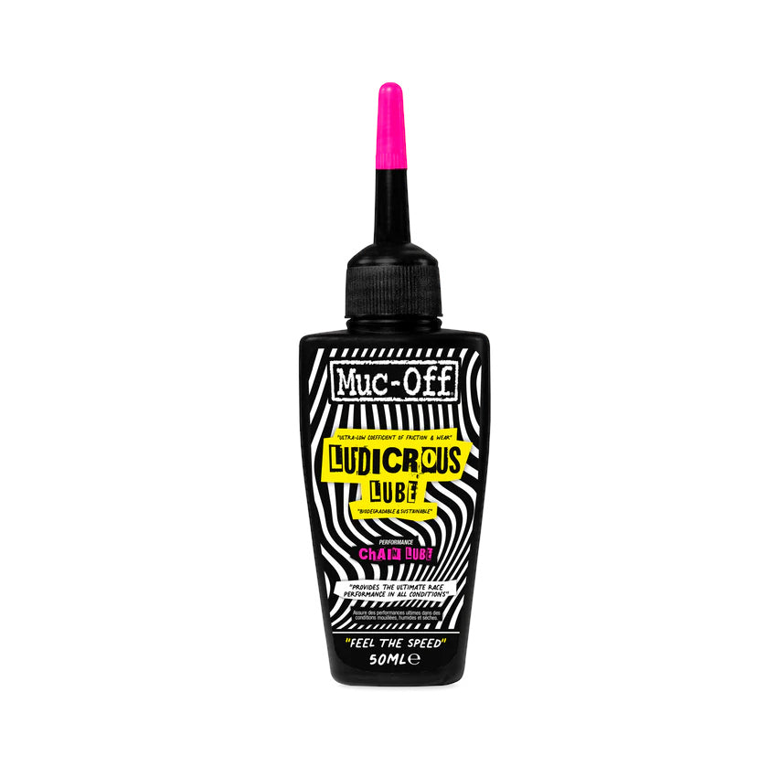Muc-Off Ludicrous AF 潤滑劑 50毫升