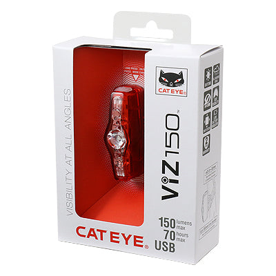 CatEye ViZ150 Rear Light