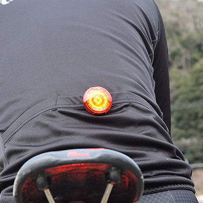 CatEye 穿戴式 X 安全燈 SL-WA100