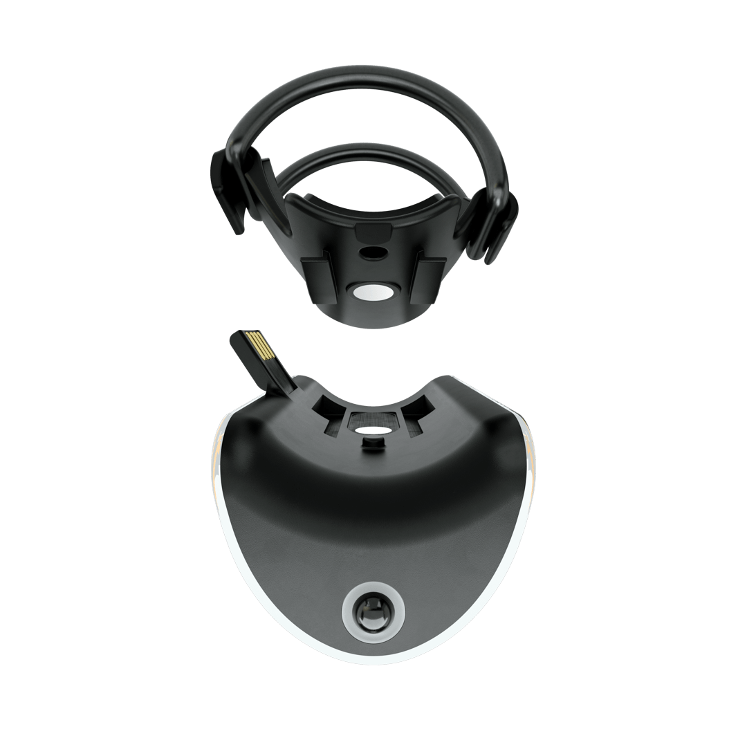 Knog Mid Cobber 前自行車燈 320 流明