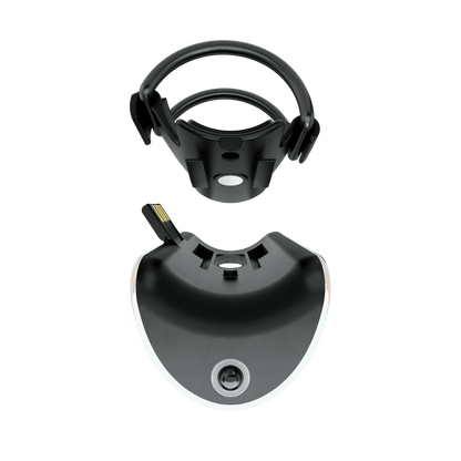 Knog Mid Cobber 前自行車燈 320 流明