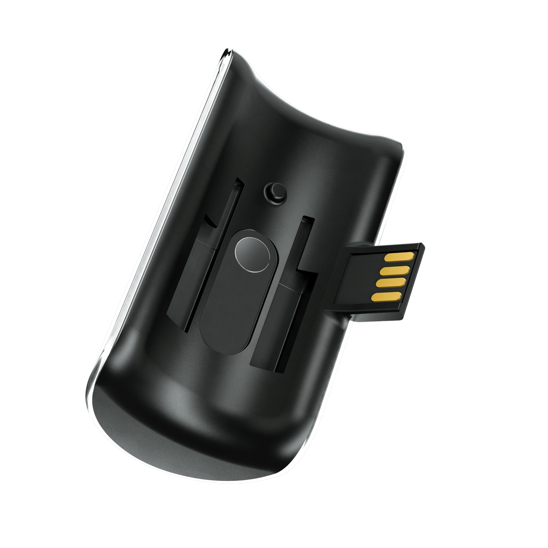 Knog Mid Cobber 前自行車燈 320 流明