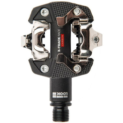 Look X-Track Race Carbon Pedal - Black