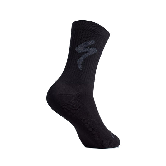 Specialized Cotton Tall Logo Socks