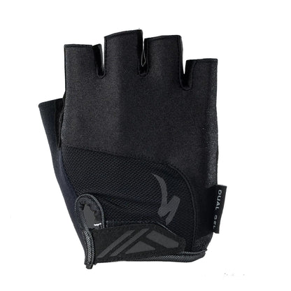 Specialized Men's Body Geometry Dual-Gel Short Finger Gloves