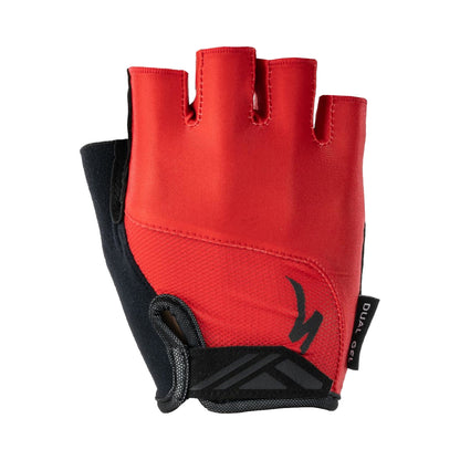 Specialized Men's Body Geometry Dual-Gel Short Finger Gloves