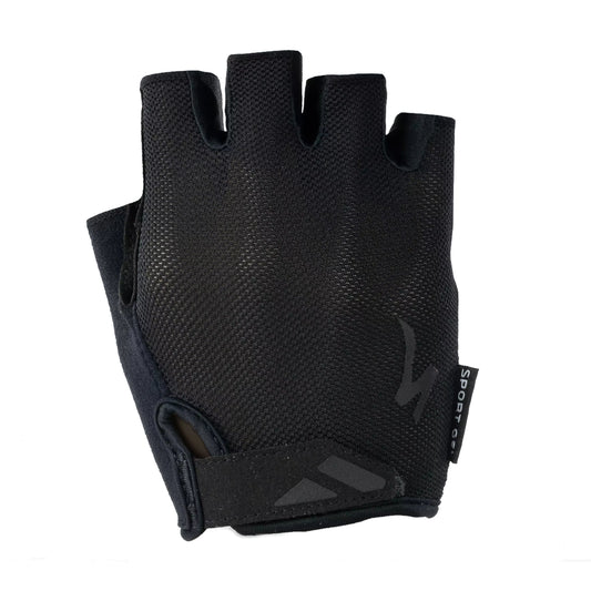 Specialized Men's Body Geometry Sport Gel Short Finger Gloves