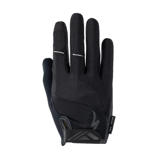 Specialized Men's Body Geometry Dual-Gel Long Finger Gloves