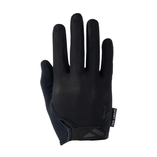 Specialized Women's Body Geometry Sport Gel Long Finger Gloves
