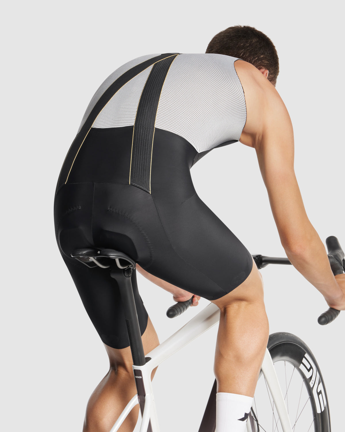ASSOS MILLE GTO S11 吊帶車褲