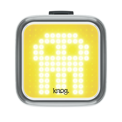 Knog Blinder Front Bike Light 200 Lumens