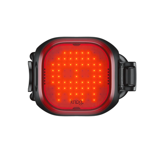 Knog Blinder Mini Rear Bike Light 30 Lumens (Skull)
