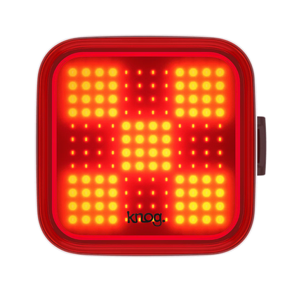 Knog Blinder Rear Bike Light 100 Lumens (Skull)