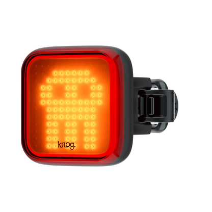 Knog Blinder Rear Bike Light 100 Lumens (Skull)