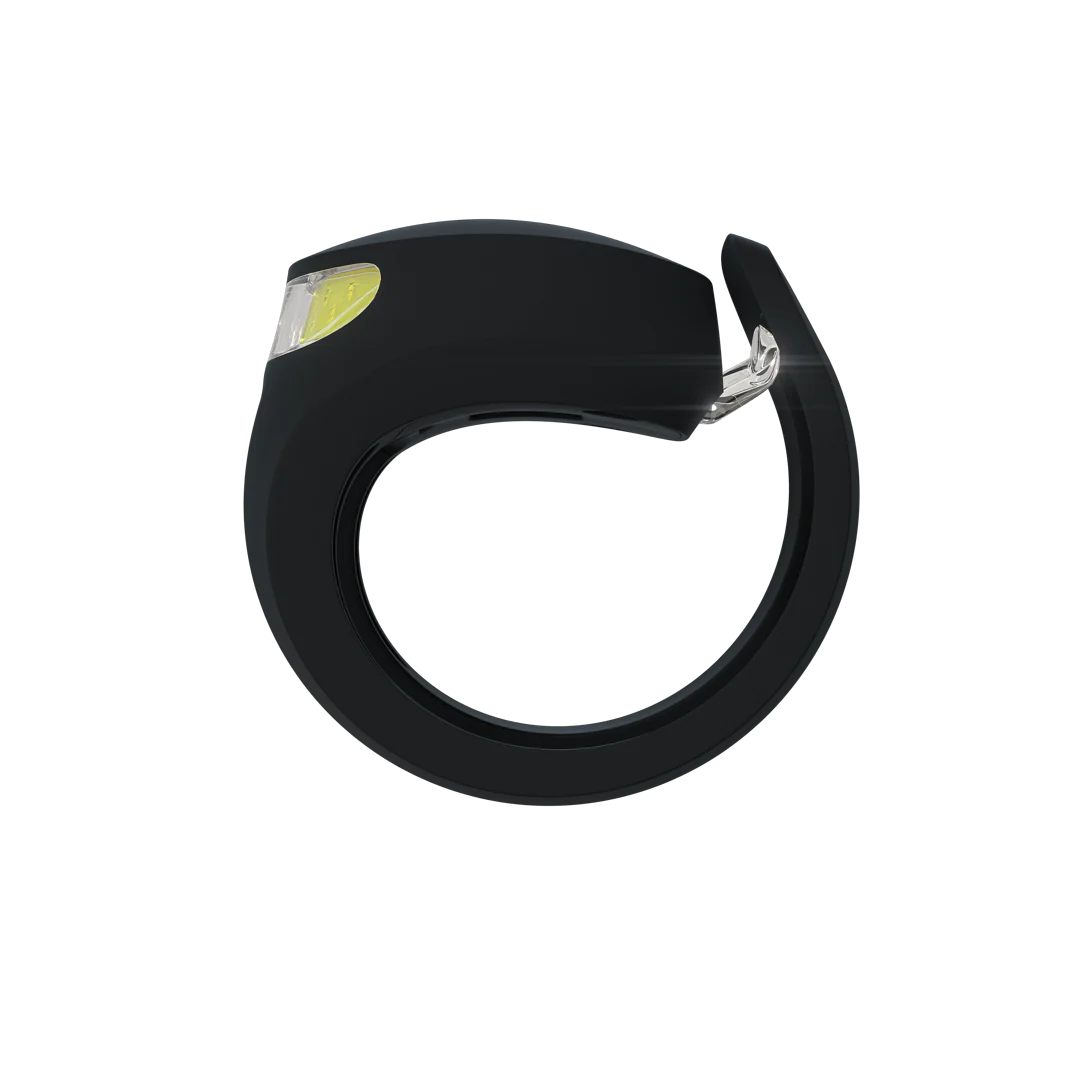 Knog Frog Bike Light Set 40/20 Lumens