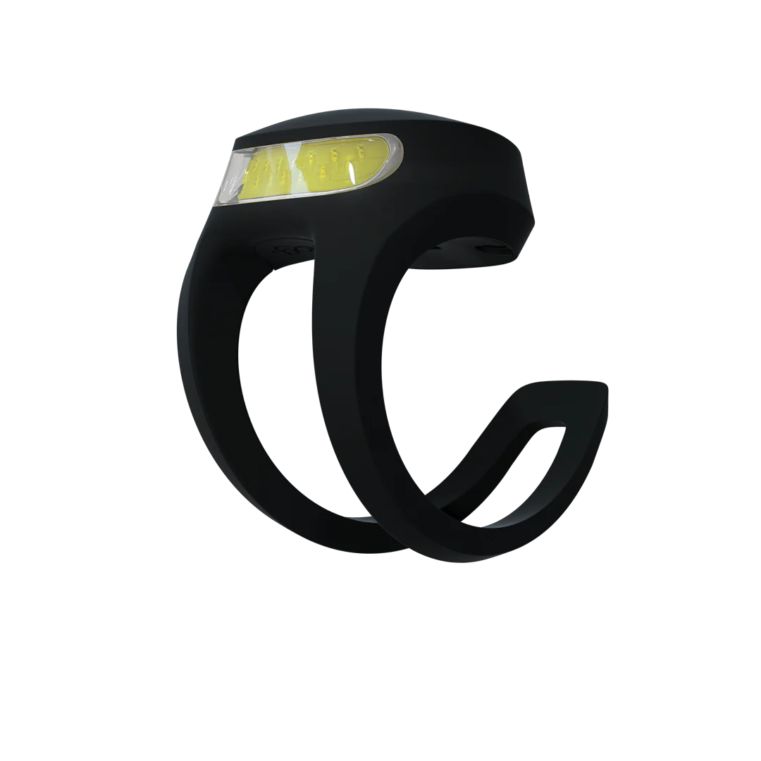 Knog Frog V3 前置自行車燈 40 流明