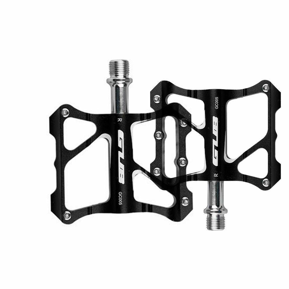 GUB Aluminum Flat Platform Pedals