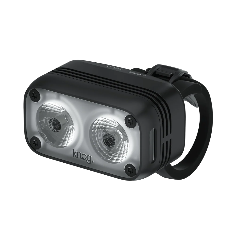 Knog Blinder Road 400 自行車前燈