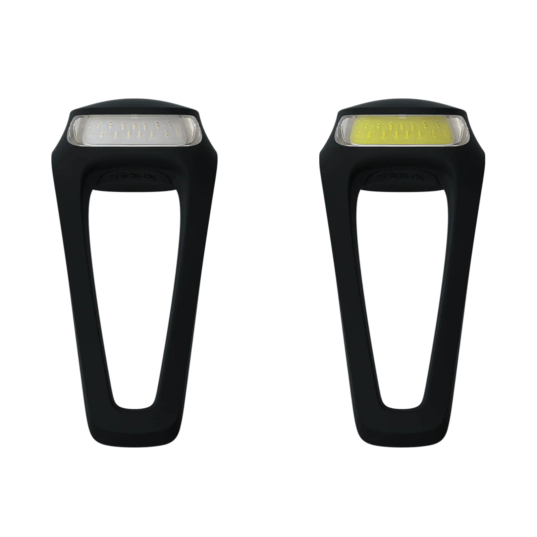 Knog Frog Bike Light Set 40/20 Lumens