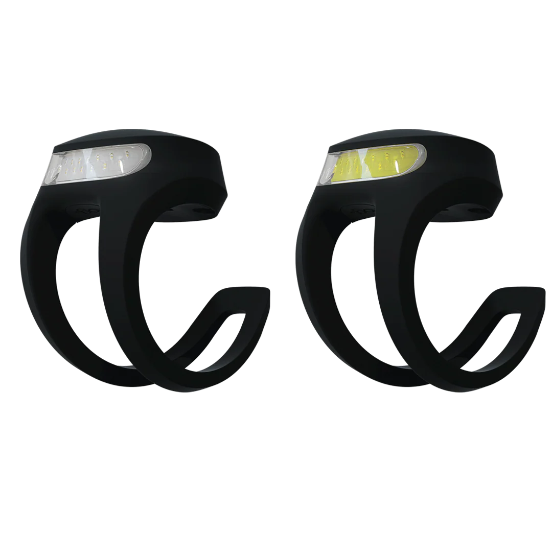 Knog Frog Bike Light Set 40/20 Lumens