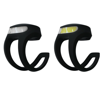 Knog Frog Bike Light Set 40/20 Lumens