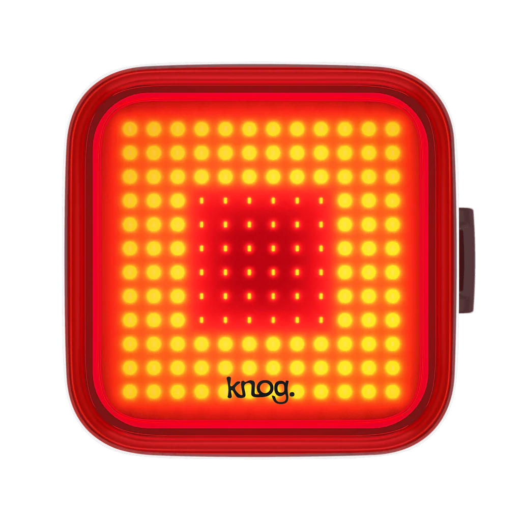 Knog Blinder Rear Bike Light 100 Lumens (Skull)