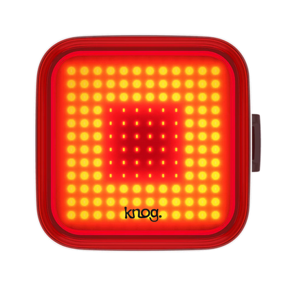 Knog Blinder Rear Bike Light 100 Lumens (Skull)
