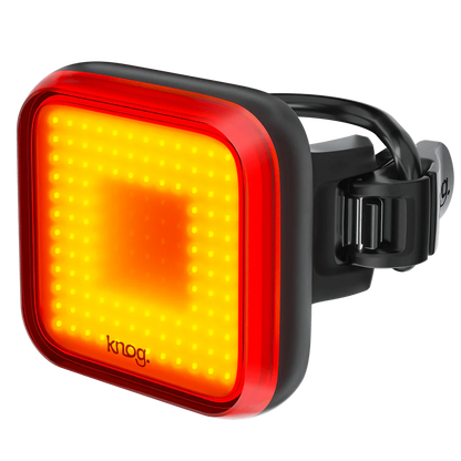 Knog Blinder Rear Bike Light 100 Lumens (Skull)