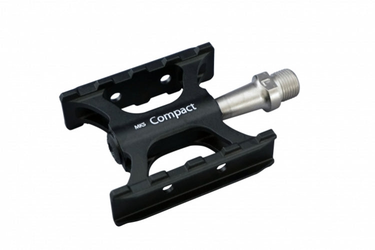 MKS Compact 腳踏 - 黑色