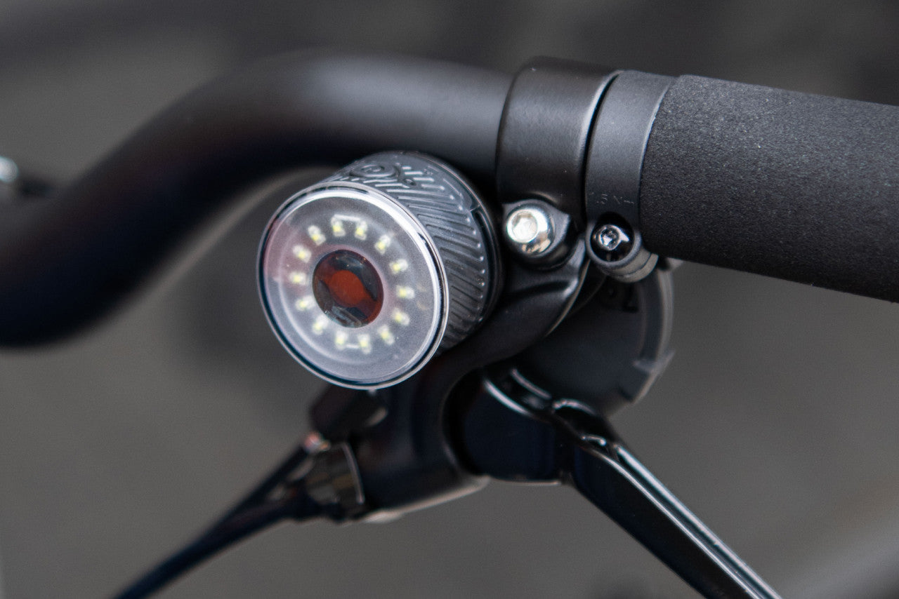 Brompton Be Seen 車燈（前與後）
