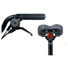 Brompton Be Seen 車燈（前與後）