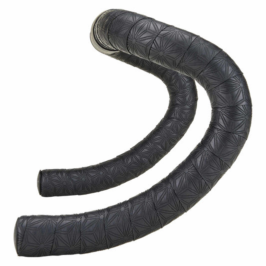 Supacaz Super Sticky Kush – Black Handlebar Tape