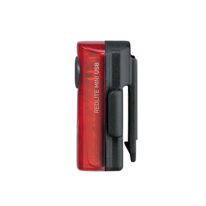 Topeak Redlite Mini USB Rear Light