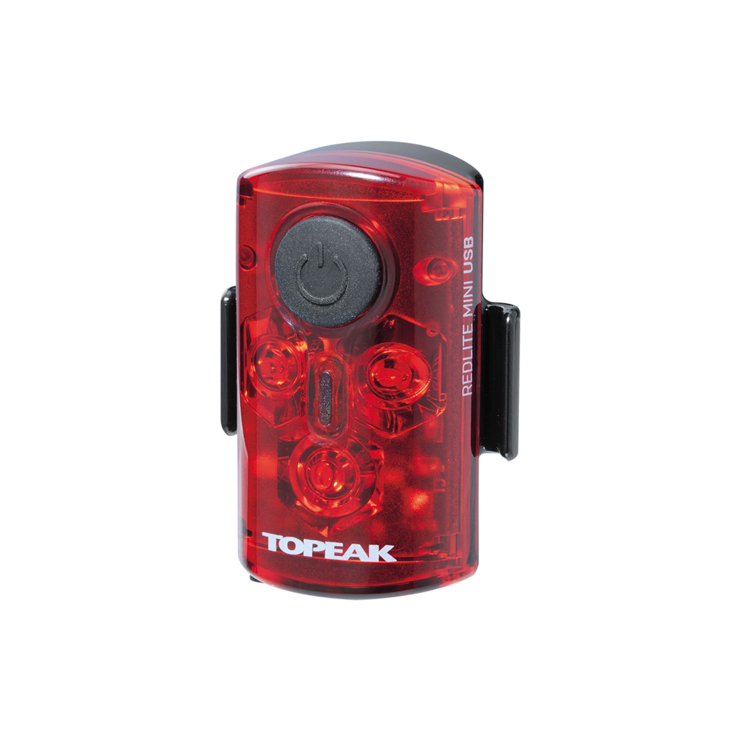 Topeak Redlite Mini USB Rear Light