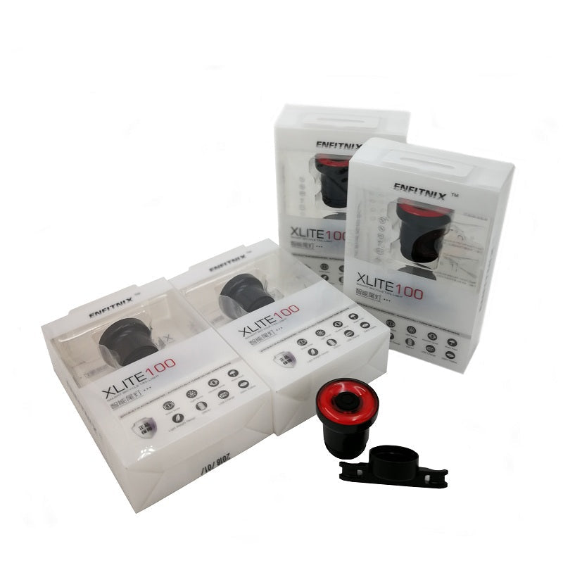 XLite100 Smart Tail Light - Saddle Fit