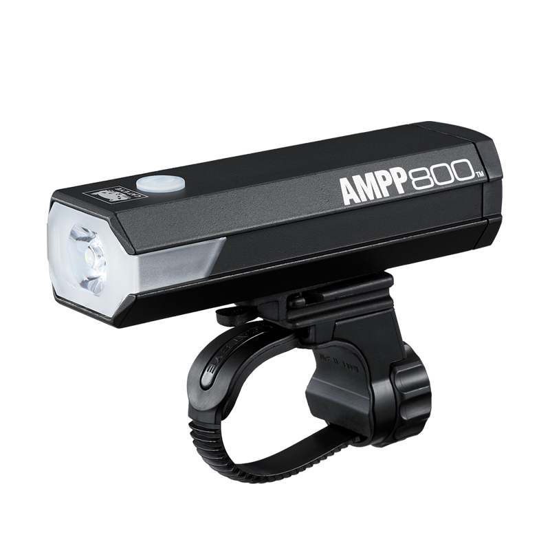 CatEye AMPP800 頭燈