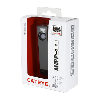 CatEye AMPP800 頭燈
