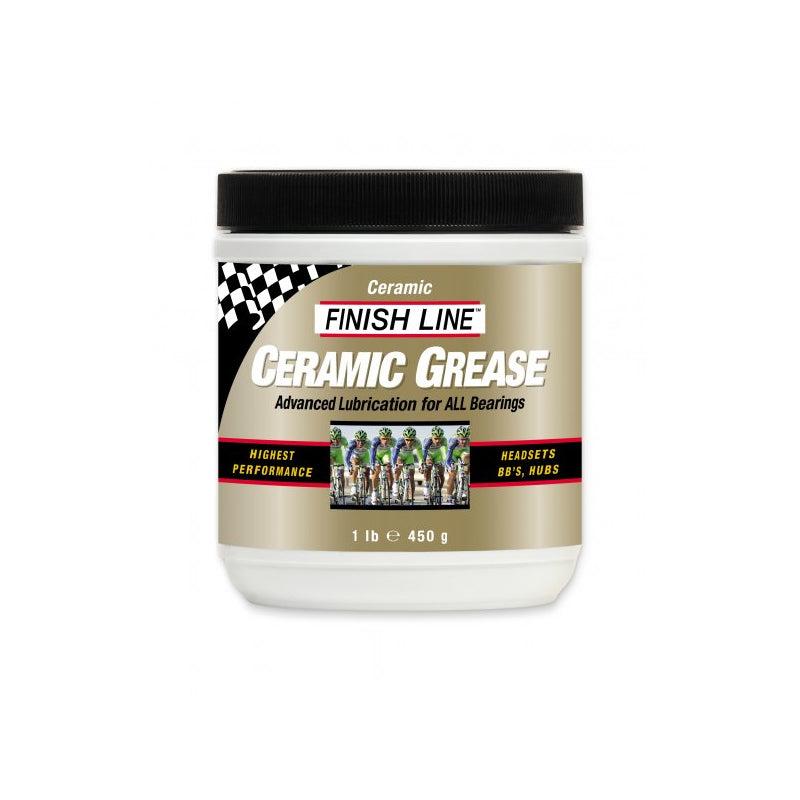 Finish Line Ceramic Grease