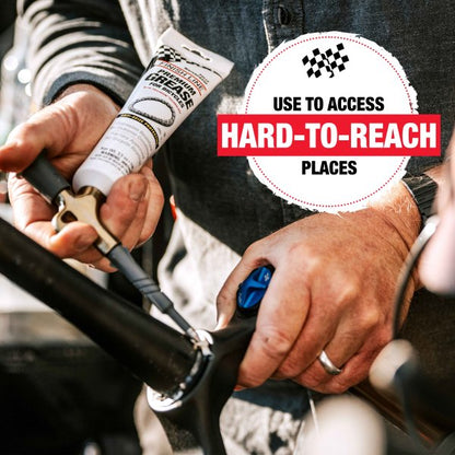 Finish Line Pro Grease Gun
