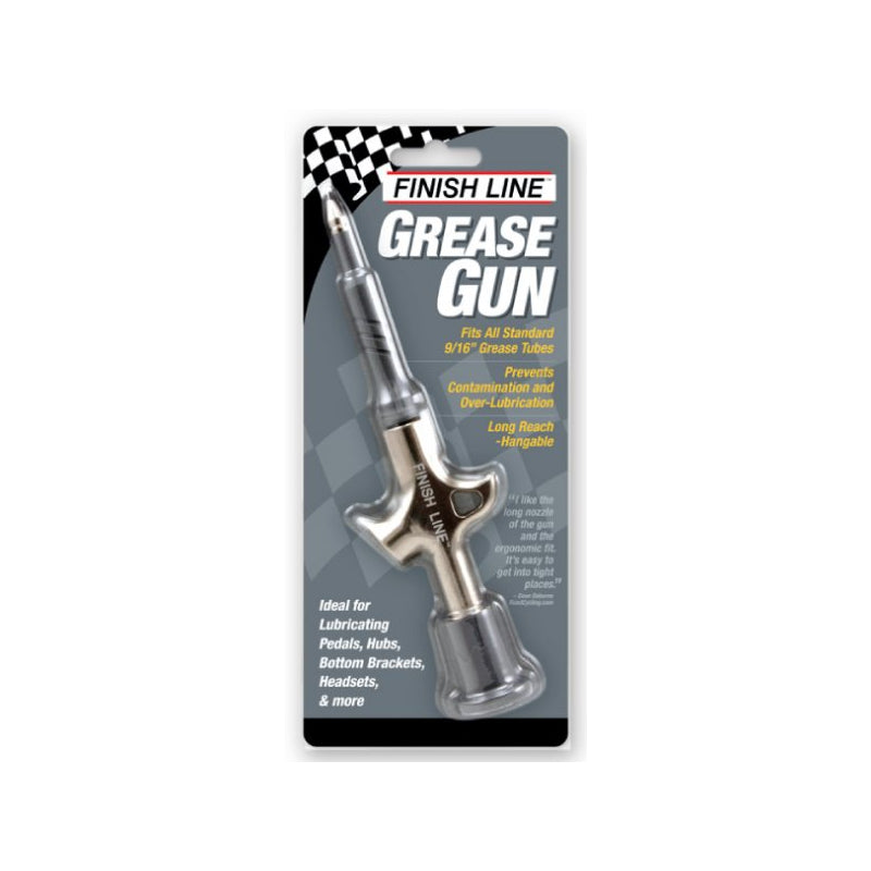 Finish Line Pro Grease Gun